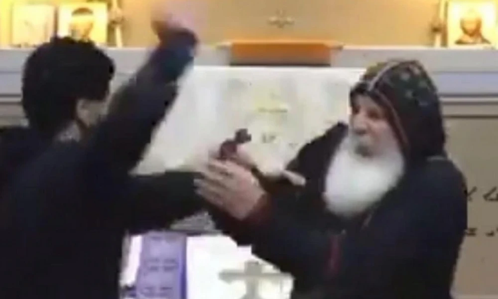 Σίδνεϊ: Συνέλαβαν 15χρονο ως τον ύποπτο για την επίθεση με μαχαίρι σε ναό